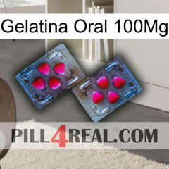 Oral Jelly 100Mg 15